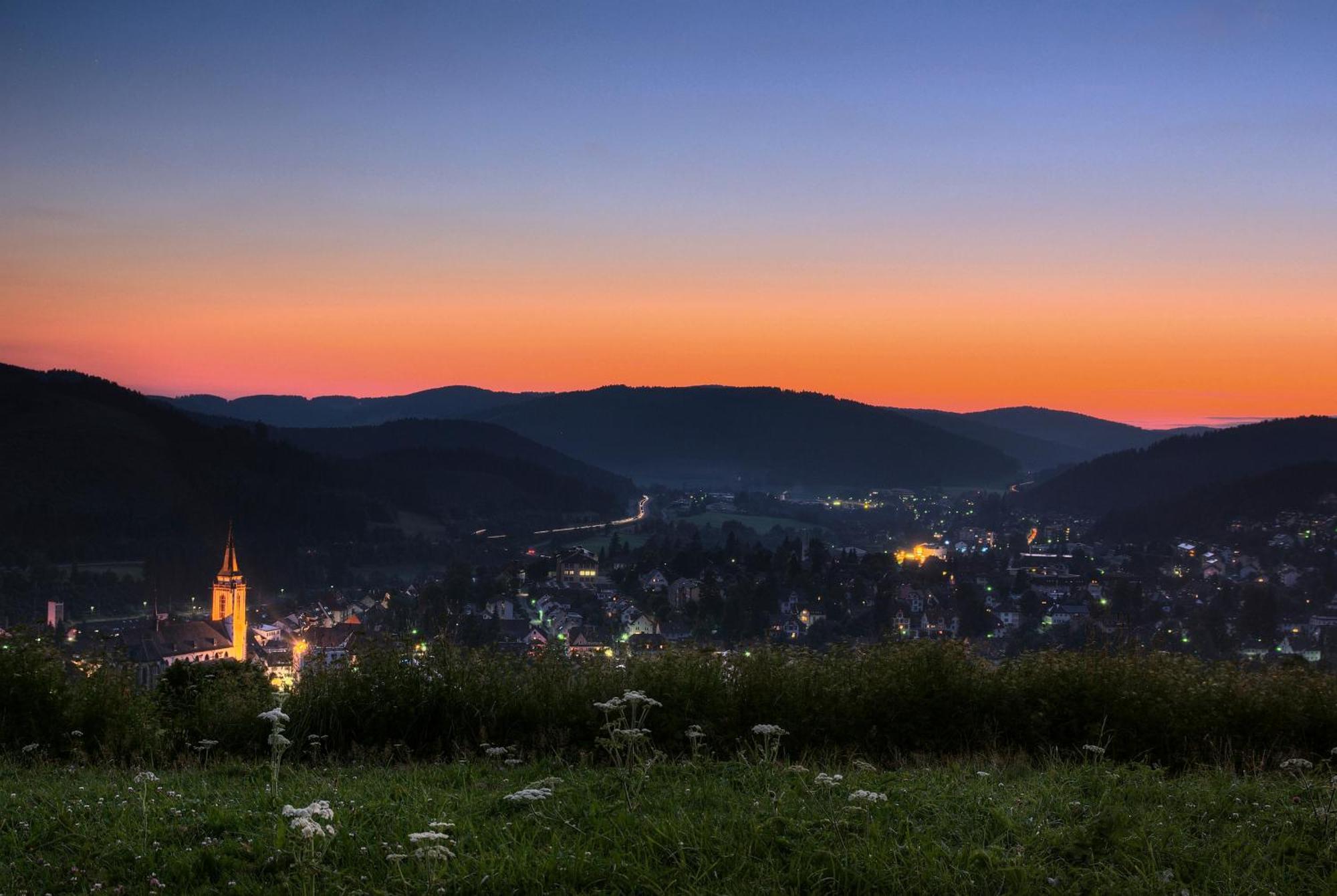 Drei Tannen - Wohnung 04 - Apartmenthaus, Titisee, Nahe Badeparadies Esterno foto