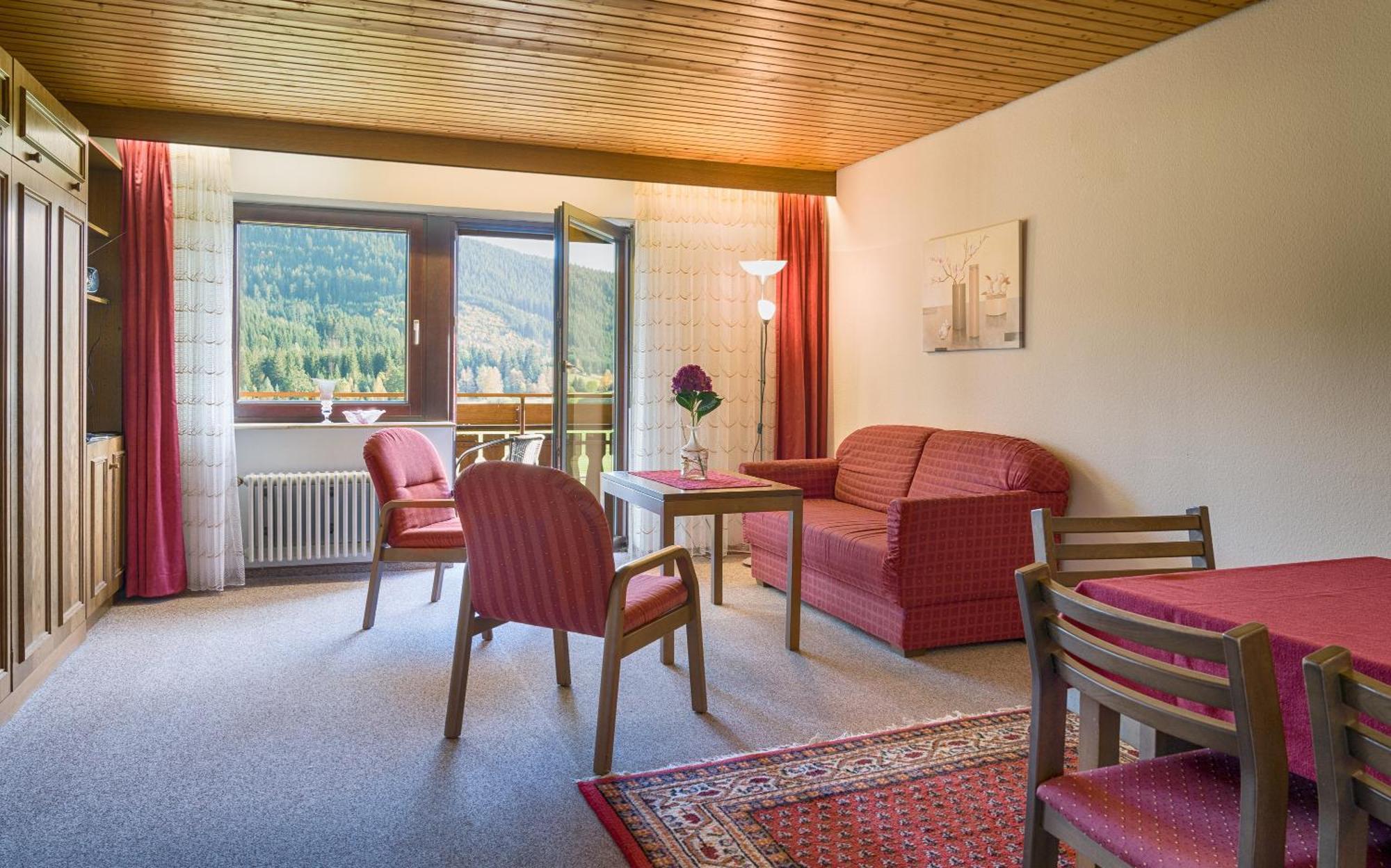 Drei Tannen - Wohnung 04 - Apartmenthaus, Titisee, Nahe Badeparadies Esterno foto