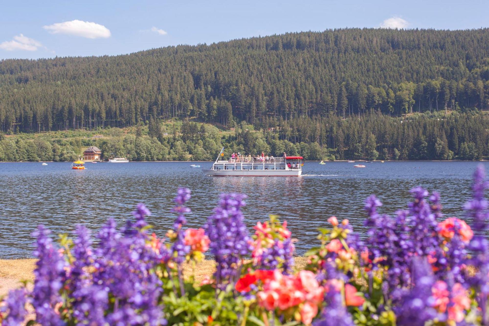 Drei Tannen - Wohnung 04 - Apartmenthaus, Titisee, Nahe Badeparadies Esterno foto